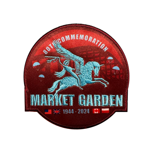 Market Garden 80 Memorial Patch