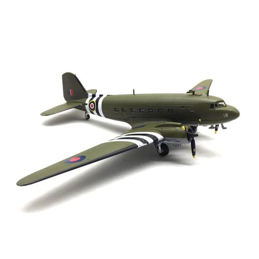 1944 RAF Dakota