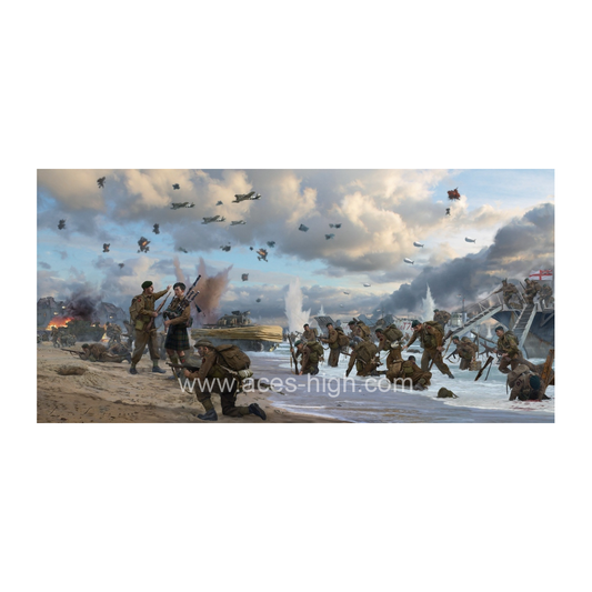 The Storming of Sword