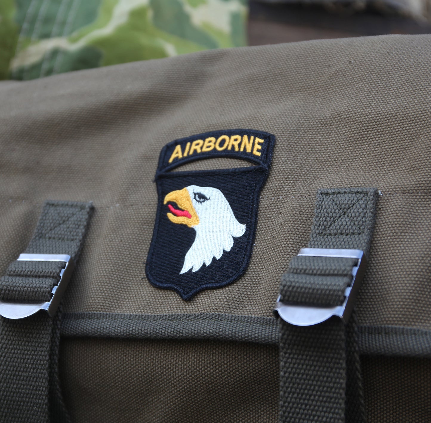 101st Airborne Musette bag
