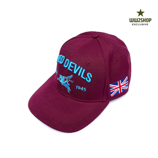 Red Devils baseball cap
