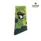 101st Airborne Canopy socks
