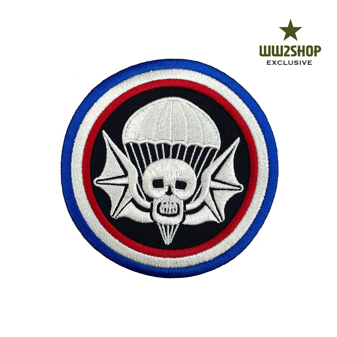 502nd PIR Patch