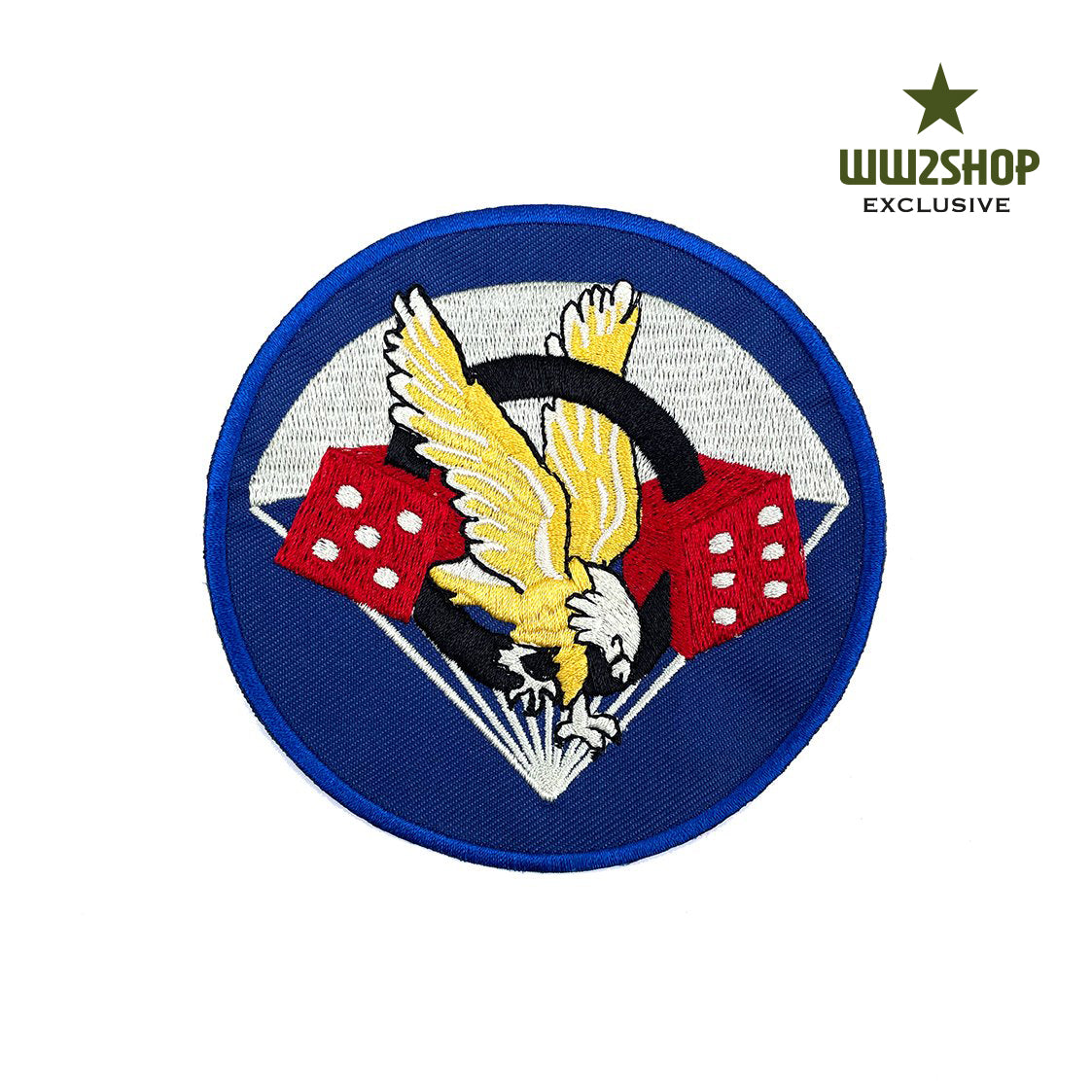 506th PIR Patch