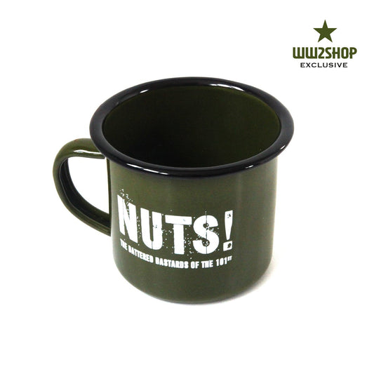 101st Airborne 'NUTS' Mug
