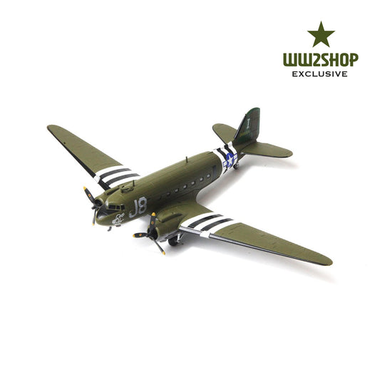 Douglas C-47 Skytrain 'Kilroy'