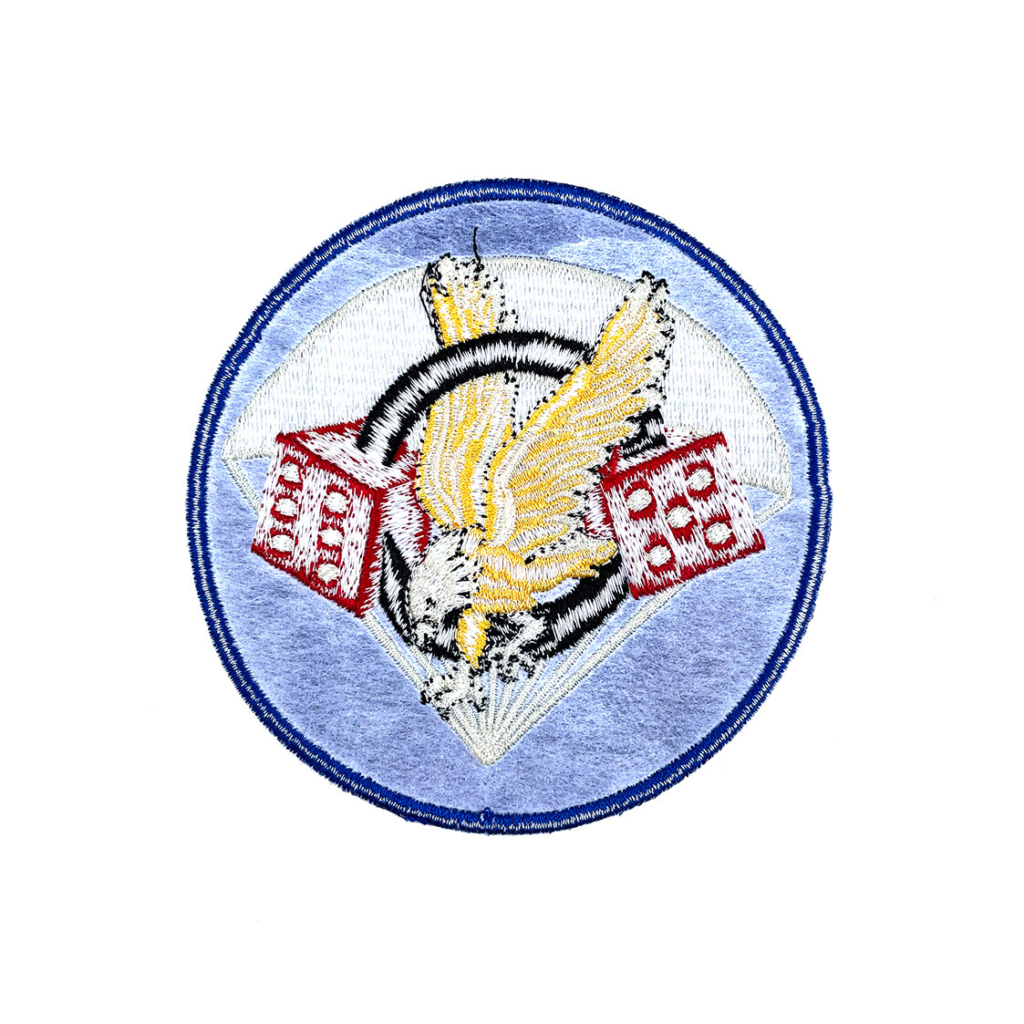 506th PIR Patch