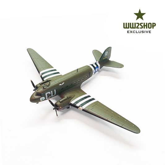 Douglas C-53 Skytrooper 'D-day Doll'