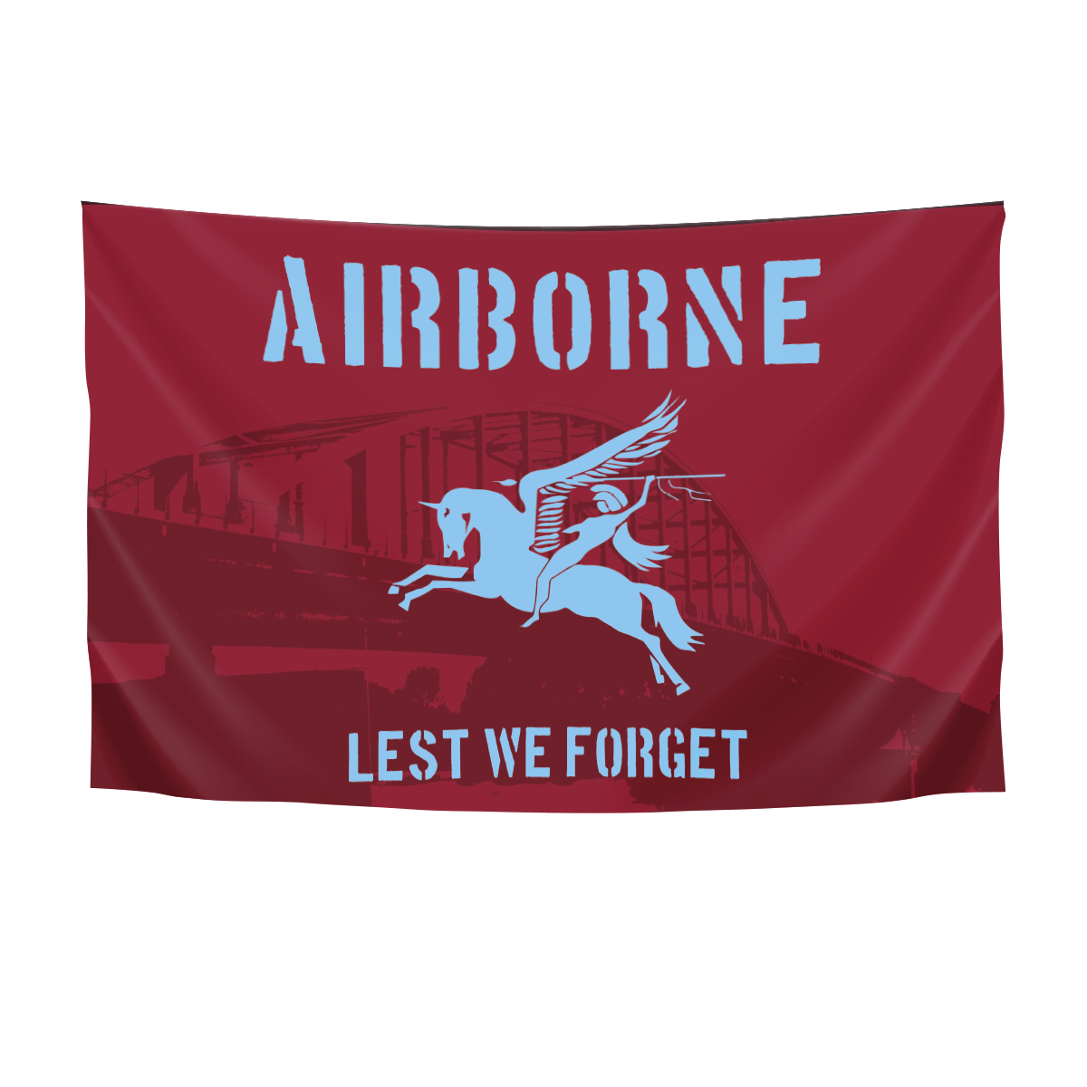 Airborne Arnhem Flag