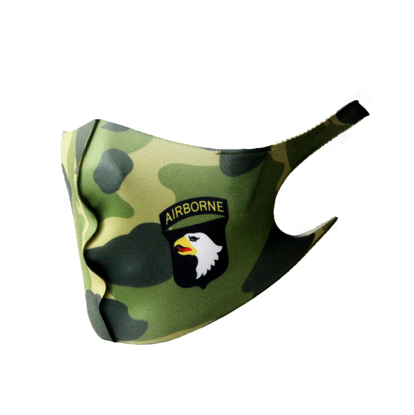101st Airborne Division Facemask