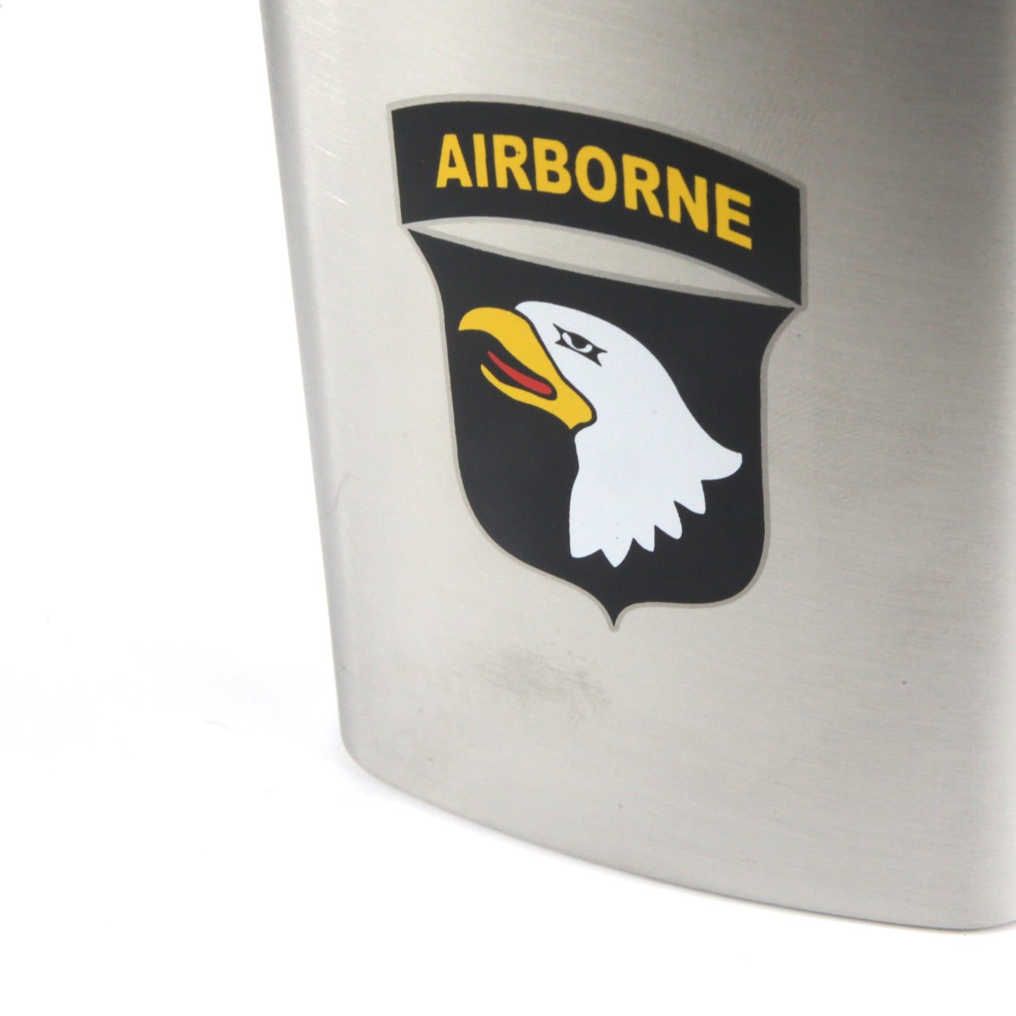 101st Airborne Flask