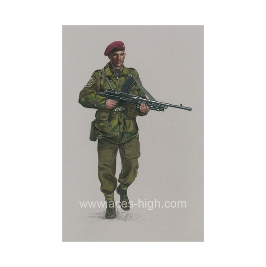 Ready for Anything! (Print)