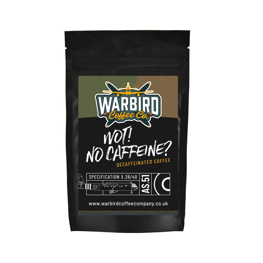 Warbird Coffee Horsa Decaf