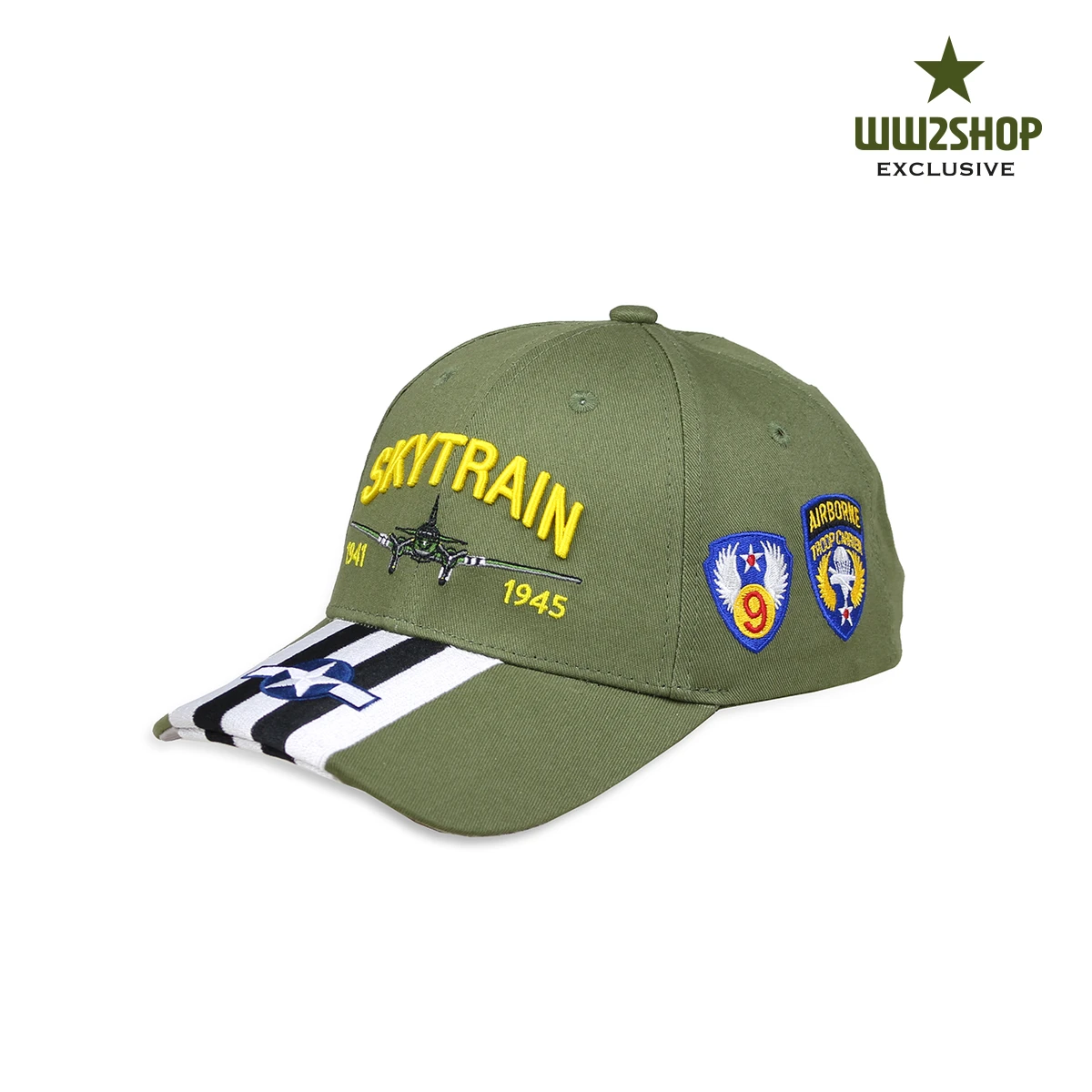 Douglas C-47 Skytrain baseball cap